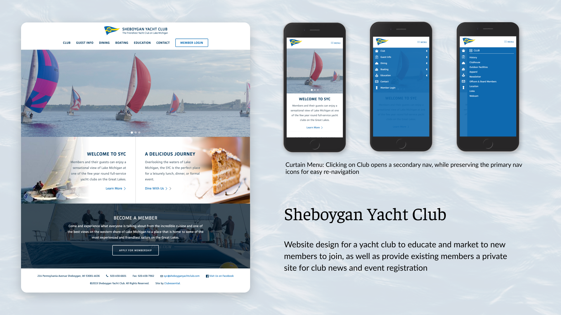 Sheboygan Yacht Club